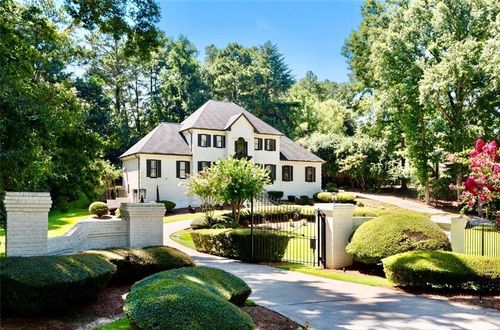 4576 Ridgegate Dr, Peachtree Corners, GA, 30097-2324 | Card Image