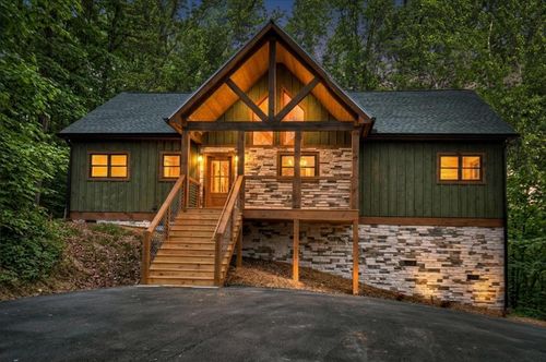 191 Bent Wood Ln, Blue Ridge, GA, 30513 | Card Image