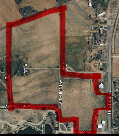 TBD 3rd St Ne, Childress, TX, 79201 | Card Image