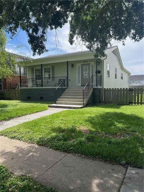 6838 Orleans Ave, New Orleans, LA, 70124-4023 | Card Image