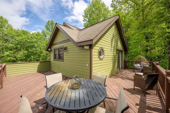 25 Hurrah Rdg, House other with 6 bedrooms, 7 bathrooms and null parking in Scaly Mountain NC | Image 88