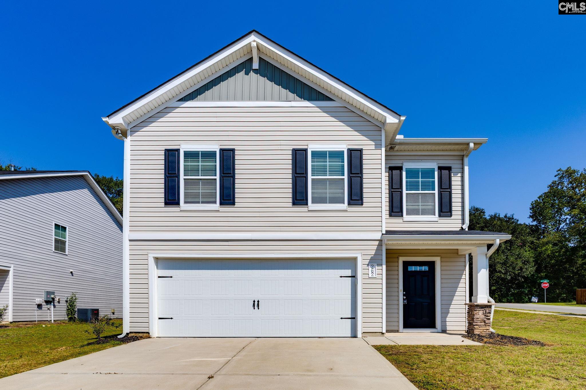 Residential in Columbia