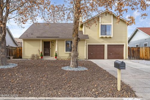 6875 Pah Rah Dr, Sparks, NV, 89436-9015 | Card Image