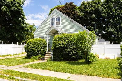 103 Speck Avenue, House other with 3 bedrooms, 1 bathrooms and 3 parking in Cranston RI | Image 3