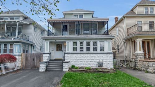 102 Saranac Ave, Buffalo, NY, 14216-2443 | Card Image