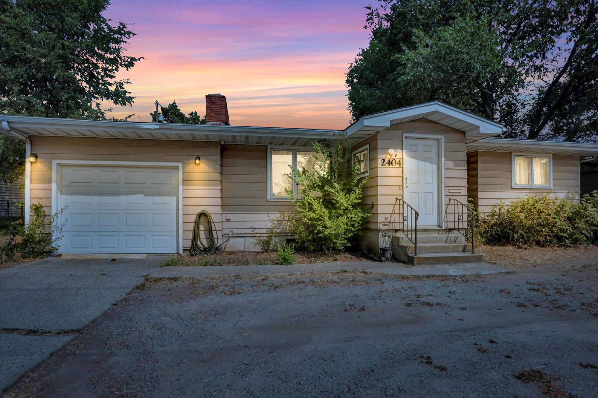 Francis Ave, Spokane, WA 99205