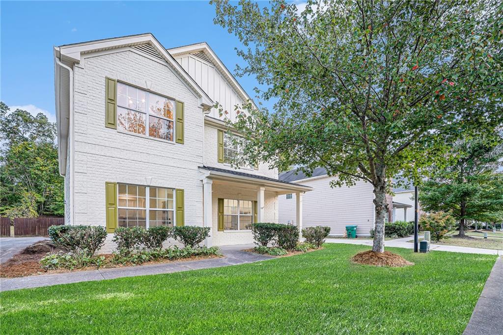 Orchid Ln, Canton, GA 30114