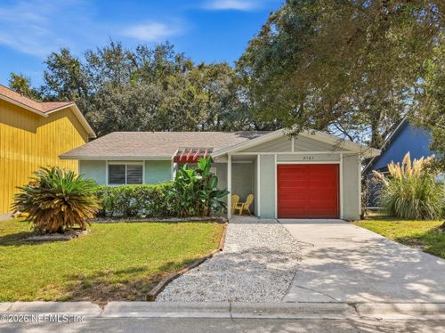 2161 Fairway Villas Ln S, Atlantic Beach, FL, 32233-4421 | Card Image