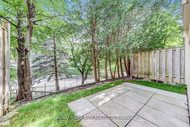21 - 25 Pebble Byway, Condo with 3 bedrooms, 2 bathrooms and null parking in North York ON | Image 30
