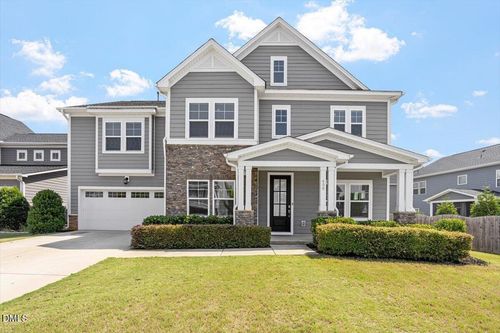 409 Barley Mill Rd, Holly Springs, NC, 27540-6038 | Card Image