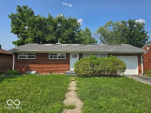 2126 N Auburn St, Indianapolis, IN, 46224-5118 | Card Image