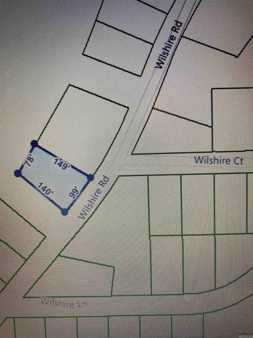 Lot 174 Block 2 Wilshire Road, Fairfield Bay, AR, 72088 | Card Image