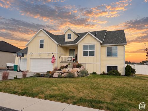 3746 S 5400 W, Hooper, UT, 84315-5310 | Card Image