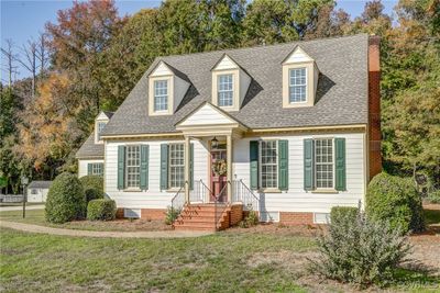 218 Comstock Drive, House other with 4 bedrooms, 2 bathrooms and null parking in Colonial Heights VA | Image 3