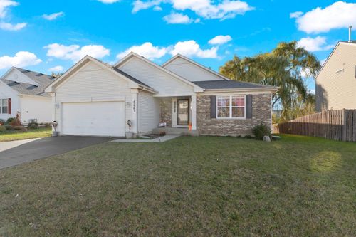 25963 W Steeplebush Lane, Round Lake, IL, 60073 | Card Image