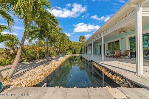 7144 Floridana Ave, Melbourne Beach, FL, 32951-3851 | Card Image