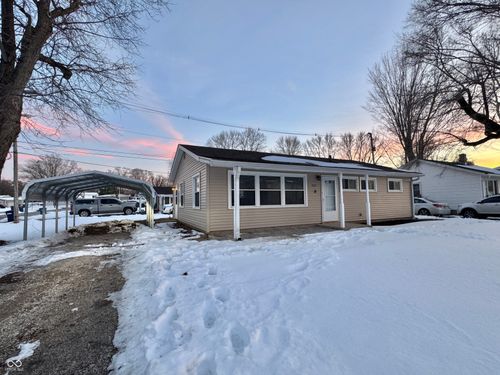 535 N Arlington St, Greencastle, IN, 46135-1112 | Card Image