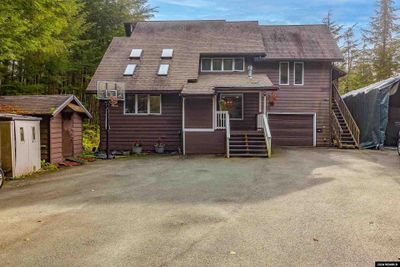 6911 Sunny Drive, House other with 3 bedrooms, 3 bathrooms and 2 parking in Juneau AK | Image 1