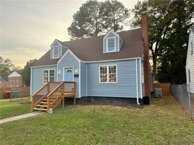 1906 Varina Avenue, House other with 5 bedrooms, 2 bathrooms and null parking in Petersburg VA | Image 2