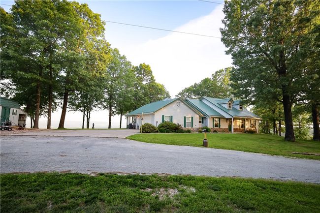 15507 Husser Loop, House other with 3 bedrooms, 3 bathrooms and null parking in Omaha AR | Image 28