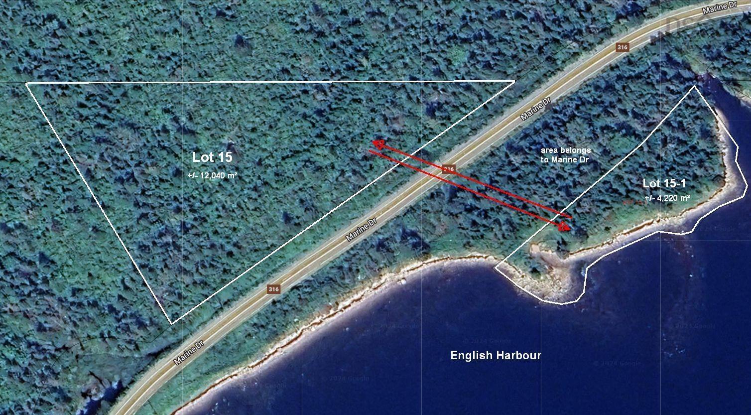 Land in Cole Harbour