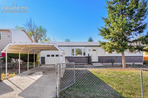3665 Dogwood Dr, Colorado Springs, CO, 80910-1633 | Card Image