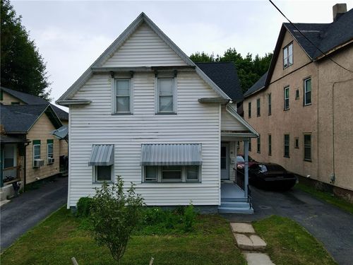 68 Evergreen St, Rochester, NY, 14605-1015 | Card Image
