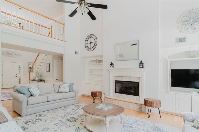 128 Seines Landing Dr, House other with 4 bedrooms, 3 bathrooms and null parking in Springfield GA | Image 13