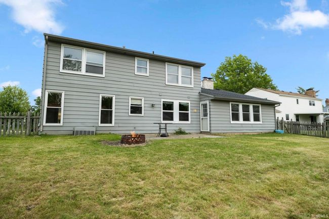 6320 Wakopa Ct, House other with 4 bedrooms, 3 bathrooms and null parking in Fort Wayne IN | Image 33