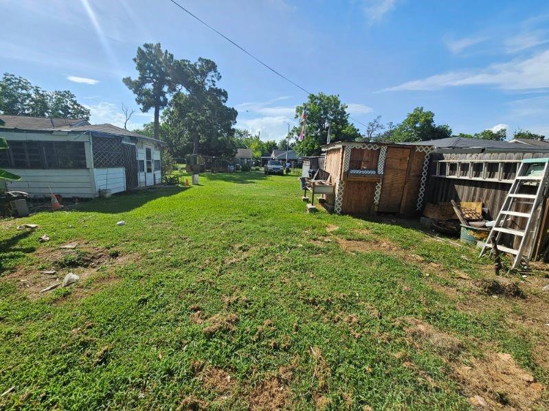 Land in Houston