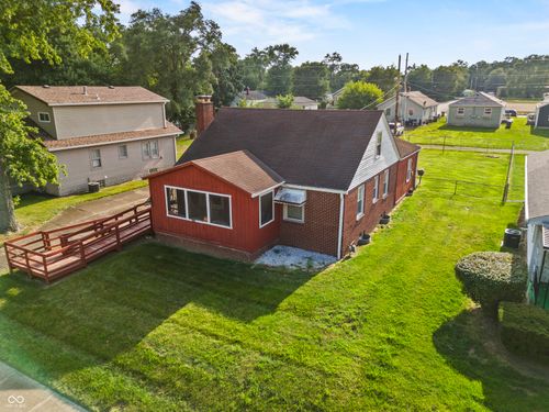 3744 Kinnear Ave, Indianapolis, IN, 46218-1043 | Card Image