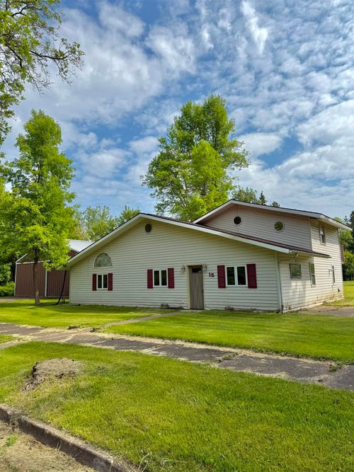 15 Vermillion St, Carlton, MN, 55718-9703 | Card Image