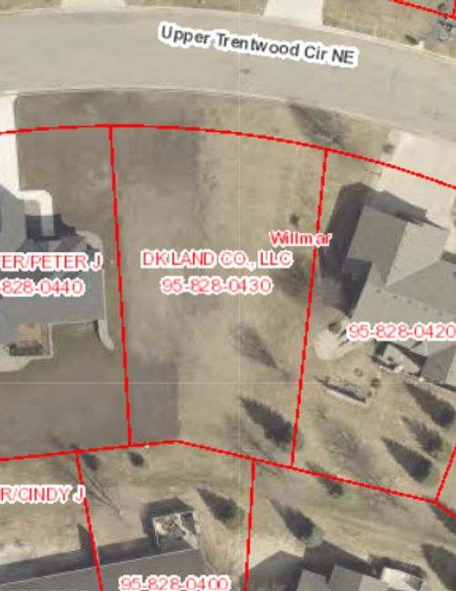 1703 Upper Trentwood Cir Ne, Willmar, MN, 56201-2268 | Card Image