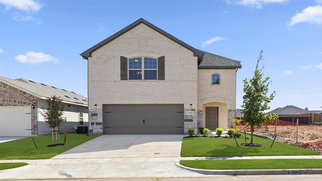 Edgeway Dr, Aubrey, TX 76227