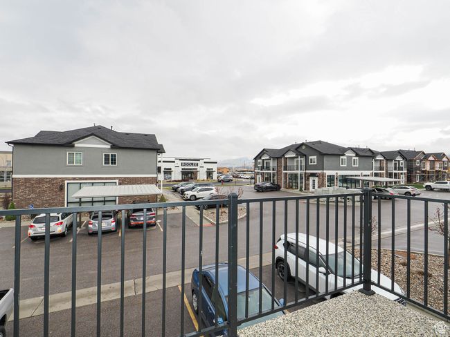 Balcony with a residential view | Image 5