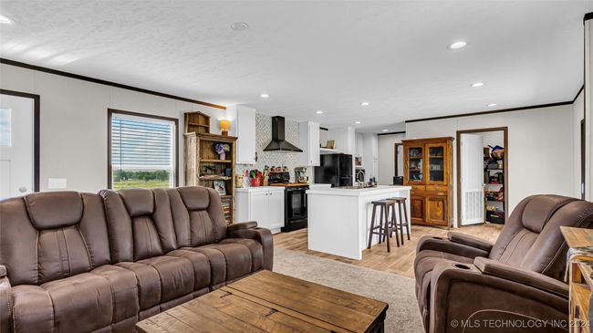 3084 Anshultz Rd, House other with 3 bedrooms, 2 bathrooms and null parking in Wilson OK | Image 5