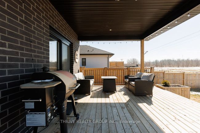 51 Tanya Dr, House other with 3 bedrooms, 4 bathrooms and 4 parking in Glencoe ON | Image 41
