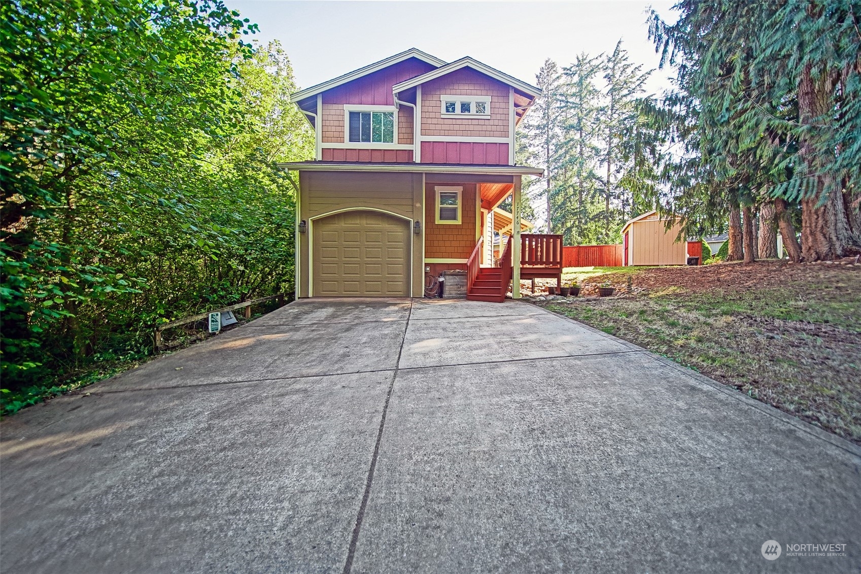 Vine Ln, Yelm, WA 98597