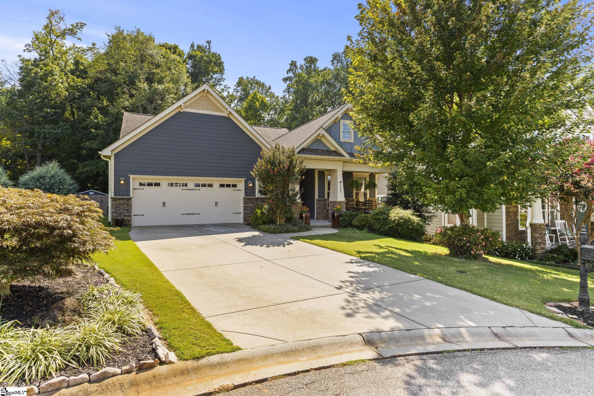 Wiscasset Way, Greenville, SC 29615