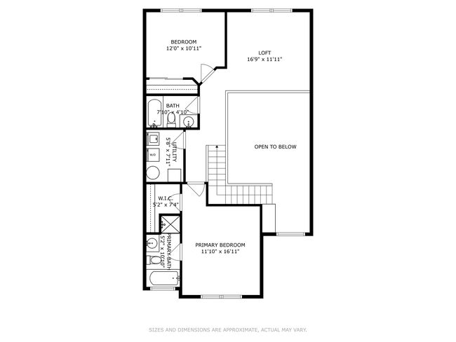 532 Gunnison Ct, Townhouse with 2 bedrooms, 3 bathrooms and 2 parking in GILBERTS IL | Image 17