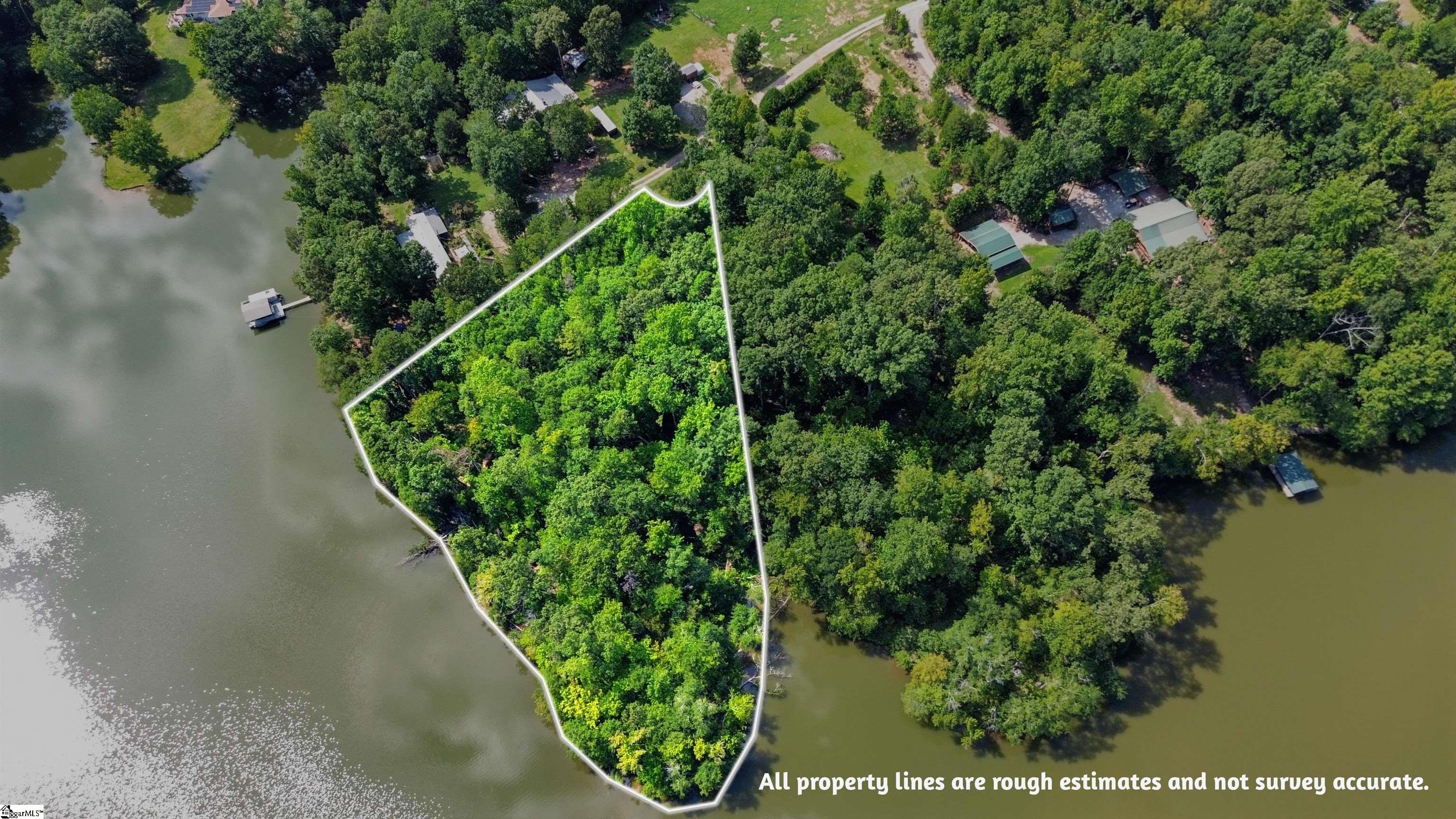 Land in Ware Shoals