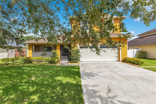 2717 Eagle Canyon Dr S, KISSIMMEE, FL, 34746-3170 | Card Image