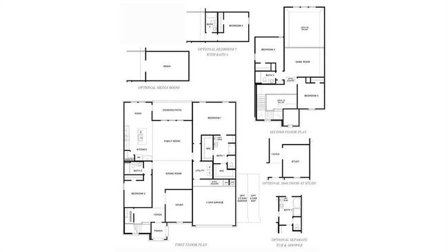 *Images and 3D tour are for illustration only and options may vary from home as built. | Image 35