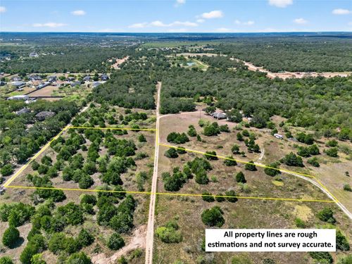 j-TBD TRACT A Mcdonald Lane W, Cedar Creek, TX, 78612 | Card Image
