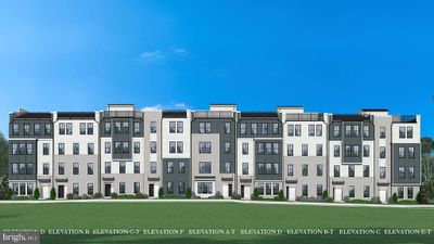 HOMESITE 112 Owenmore Terrace, Townhouse with 3 bedrooms, 2 bathrooms and null parking in DULLES VA | Image 1