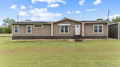 20957 Ew 29 Rd, Chelsea, OK, 74016-1725 | Card Image