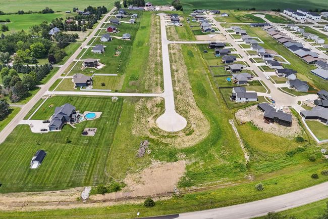 Lot #2 Live Oak Drive, Home with 0 bedrooms, 0 bathrooms and null parking in Hudson IA | Image 7