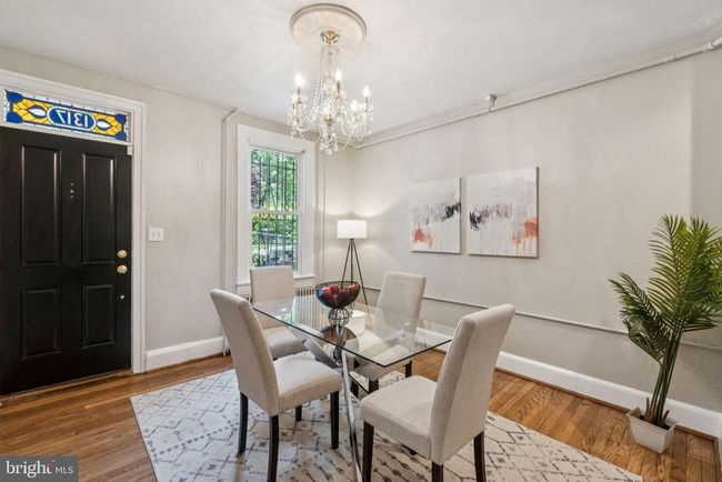 1317 Potomac Ave Se, Townhouse with 2 bedrooms, 1 bathrooms and null parking in WASHINGTON DC | Image 11