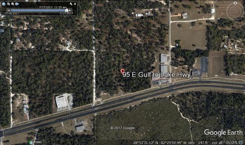 95 E Gulf-To-Lake Highway, Lecanto, FL, 34442 | Card Image