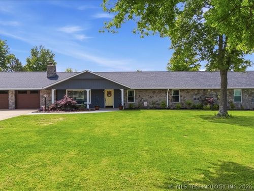 12428 W 61st St S, Sapulpa, OK, 74066-7245 | Card Image